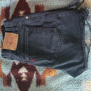Levi 550 shorts